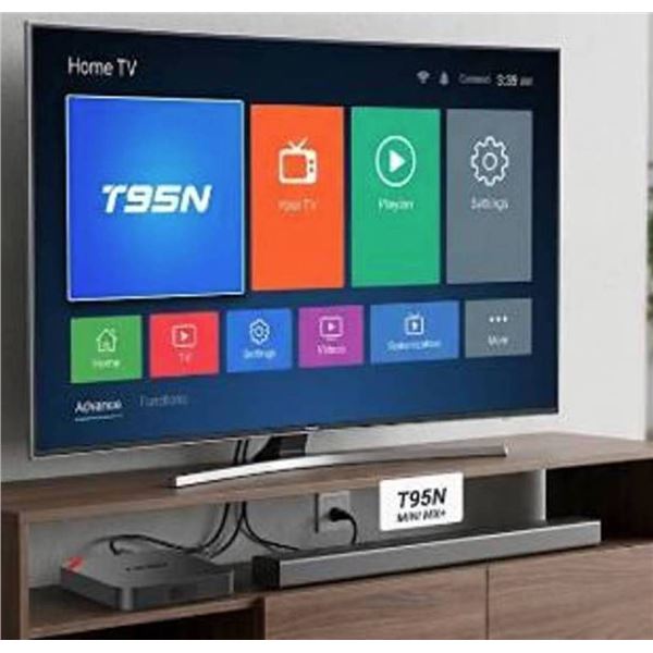 OTT TV Box Multimedia Gateway