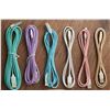 Image 1 : Pack of 6 USB Charging Cables