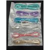 Image 2 : Pack of 6 USB Charging Cables