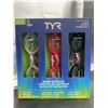 Image 2 : TYR Junior Swim Goggles 3-Pack