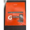 Image 3 : Gatorade Whey Protein Bar 12 x 80g, Chocolate Chip