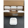 Image 4 : 'Lyra' LED Night Lights, Cool White, 6-Pack Plug-In