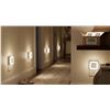 Image 1 : 'Lyra' LED Night Lights, Cool White, 6-Pack Plug-In