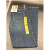 Image 2 : Lucky Brand Mid Rise Straight Jeans 6/28