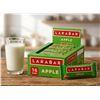 Image 1 : LÃ„RABAR Apple Nut Energy Bar 16 Pack x 45g