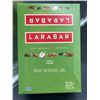 Image 2 : LÃ„RABAR Apple Nut Energy Bar 16 Pack x 45g