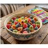 Image 1 : Haribo Volcano Zing Gummy Candy Bag 10 x 175g