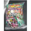 Image 3 : Haribo Volcano Zing Gummy Candy Bag 10 x 175g
