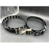 Image 3 : George and Workload Men's Belts, 2 Pieces