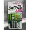 Image 2 : Energizer Recharge Value Charger with 4 AA