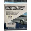 Image 3 : Central Door Lock System Kit, Made