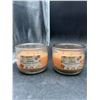 Image 2 : Candle-lite Homemade Waffles Candles Pair