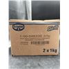 Image 2 : Dr. Oetker Shirriff Butterscotch Pudding 2x1 Kg