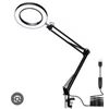 Image 1 : LED Magnifying Lamp With Clamp