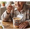 Image 1 : Quaker Maple & Brown Sugar Oatmeal 12-Pack