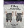 Image 2 : Tilley Trek Cargo Shorts Size 40