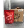 Image 2 : Lindt Lindor Milk Chocolate 18 x 60g