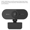Image 1 : Web Camera with Full HD 1080p Recording, Built-In Microphone, and 2K Resolution