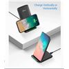 Image 1 : Seneo Fast Wireless Charger Stand PA046A