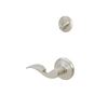Image 2 : Schlage F59 AVA 619 RH Inside Handleset