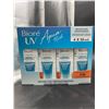 Image 2 : Biore UV Aqua Rich Weightless Moisturizer 50mL (4-Pack)
