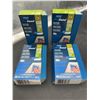 Image 2 : Norton ProSand Dual Angle Sanding Sponges Lot of 4