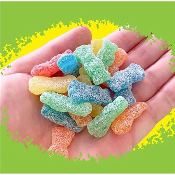 Sour Patch Kids 12 x 150g Candy Bag