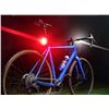 Image 1 : 'Pyro' Bicycle Light Set, USB Rechargeable, Ultra Bright, Bicycle Light, Front and Rear Bike Light, 