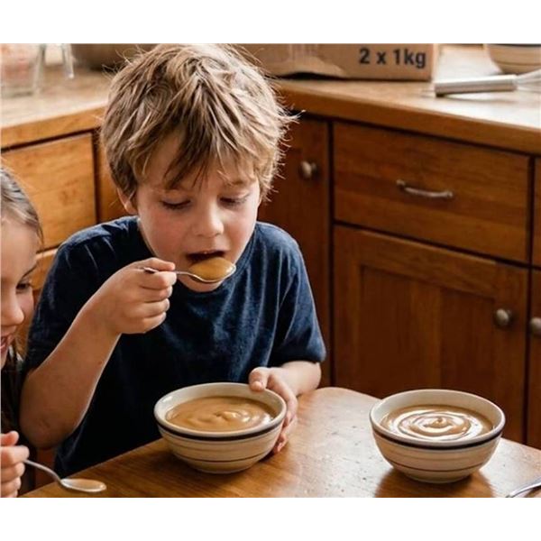 Dr. Oetker Shirriff Instant Chocolate Pudding 2 x 1Kg