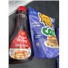 Image 3 : Cora CrÃªpe Mix and Pearl Milling Syrup Set