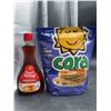 Image 2 : Cora CrÃªpe Mix and Pearl Milling Syrup Set