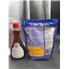 Image 4 : Cora CrÃªpe Mix and Pearl Milling Syrup Set