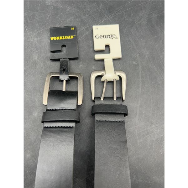 Workload and George Black Belts, Size