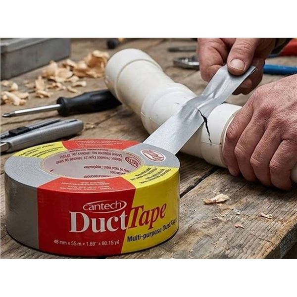 Cantech Duct Tape Multi-Purpose 3 Rolls