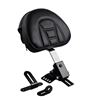 Image 1 : Adjustable Driver Rider Backrest for Electra