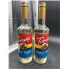 Image 2 : Torani Vanilla Syrup 750ml, 2 Bottles