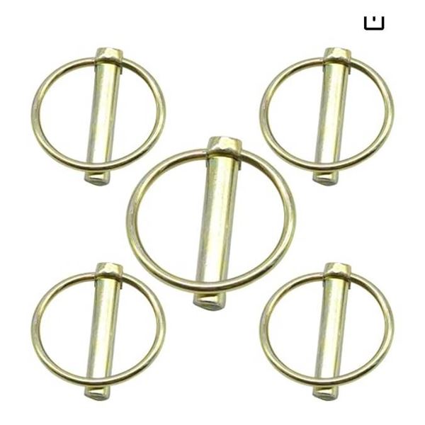 CEEYSEE Shaft Locking Pin Set, 5 Pcs