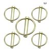 Image 1 : CEEYSEE Shaft Locking Pin Set, 5 Pcs