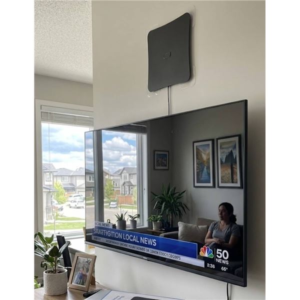 Digital HDTV Ultra-Thin Antenna