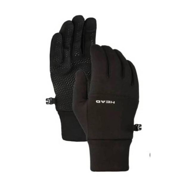 HEAD Sensatec Fleece Gloves XS