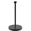 Image 1 : Black Metal Paper Towel Holder