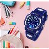 Image 1 : Juboos Kids Watch Dark Blue