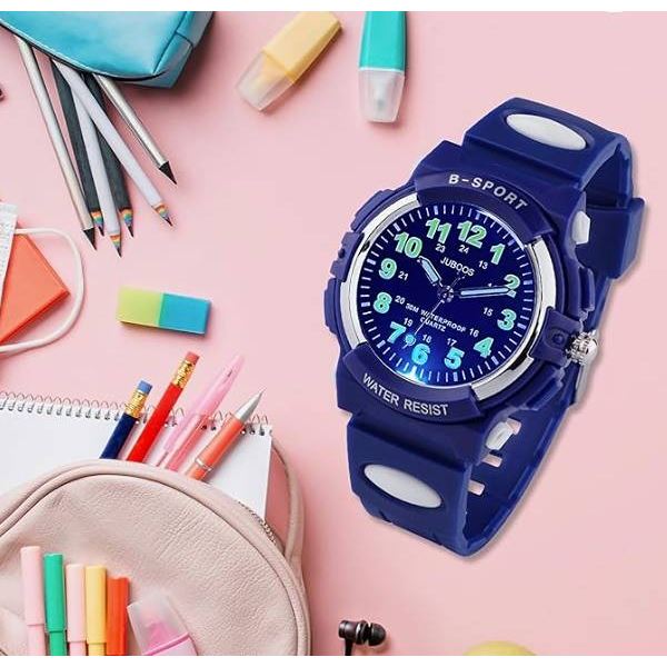 Juboos Kids Watch Dark Blue