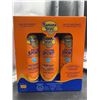 Image 2 : Banana Boat Ultra Sport SPF 30 Sunscreen 3pk