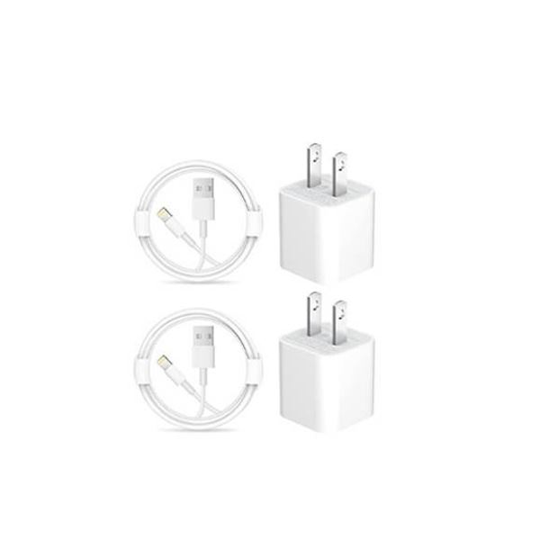 Coreykin iPhone Charger 2-Pack MFi Certified