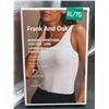 Image 2 : Frank And Oak Women's Smoothing Contour Tank 2 Pack
