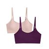 Image 1 : Tommy Hilfiger 2-Pack Soft Stretch SeamlessÂ  Bras