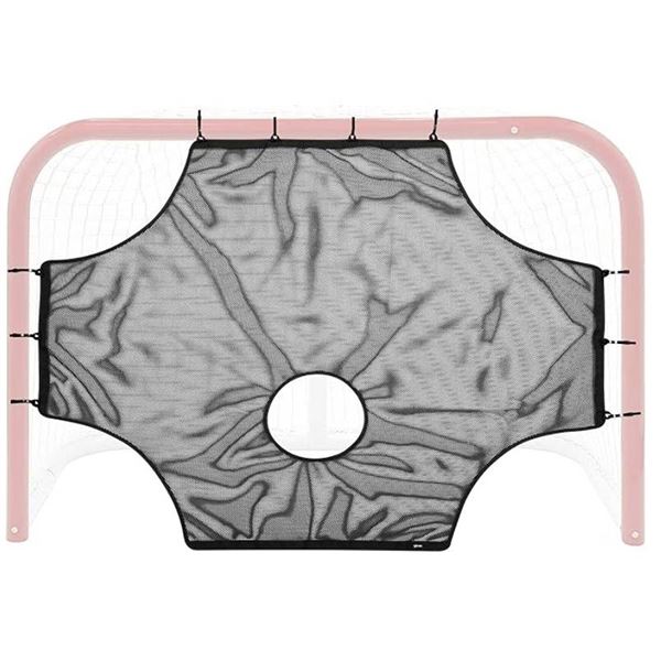 Cosmos Ice Hockey Nylon Net 54" x 44" Practice Shooting Target