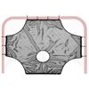 Image 1 : Cosmos Ice Hockey Nylon Net 54" x 44" Practice Shooting Target