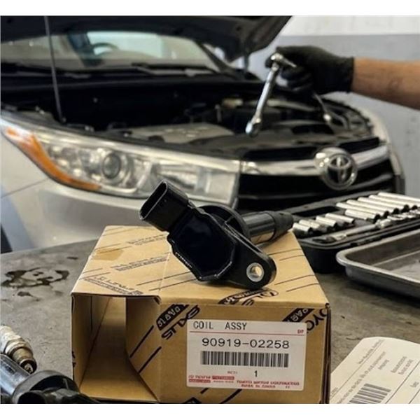Toyota Coil Assembly 90919-02258